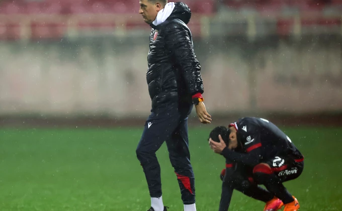 Pedja Milosavljevic/STARSPORT ©